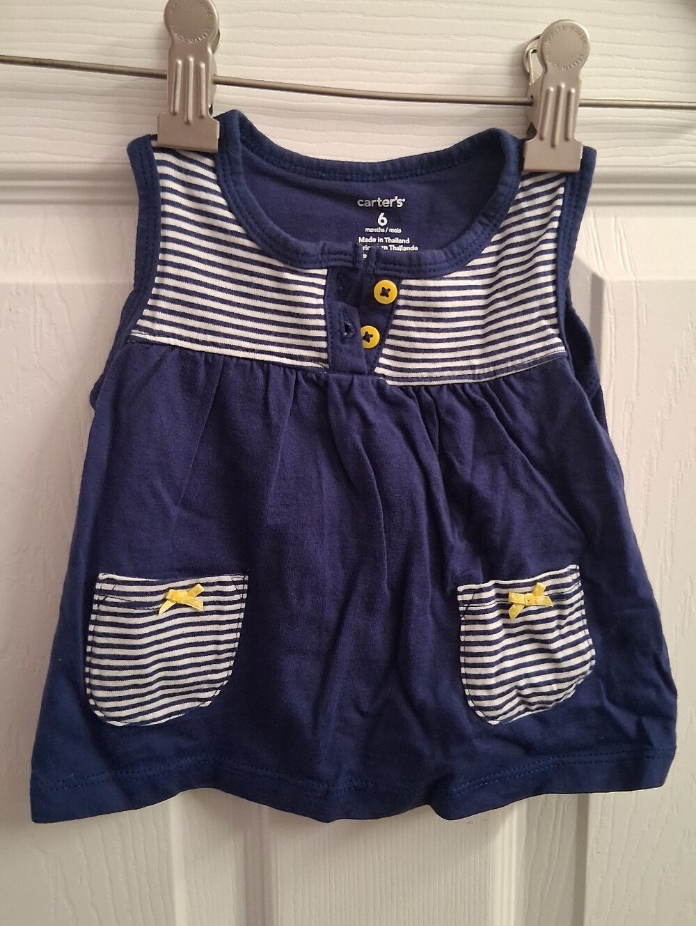 Carters 6 Months Girls Top